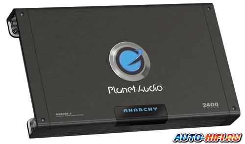 4-канальный усилитель Planet Audio AC2400.4